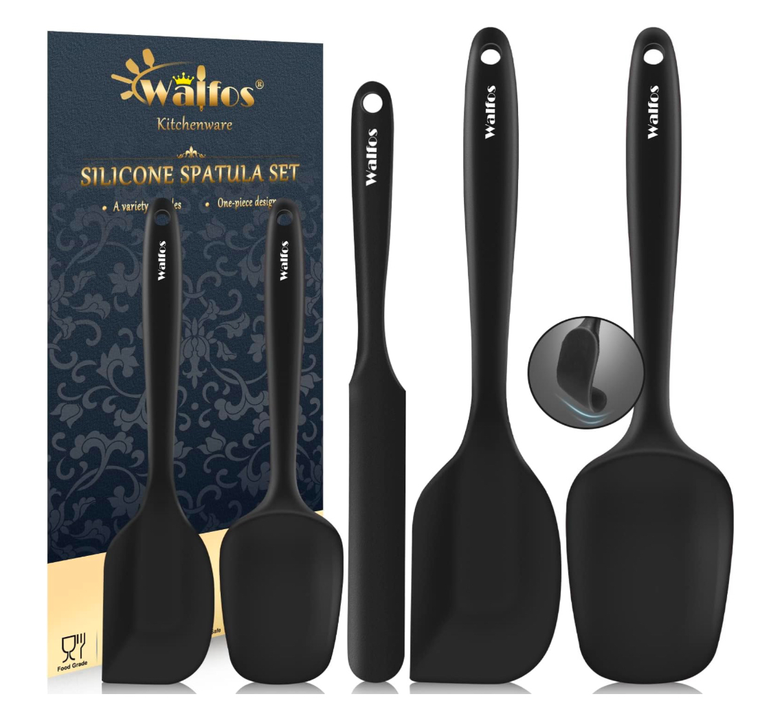 Spatula set