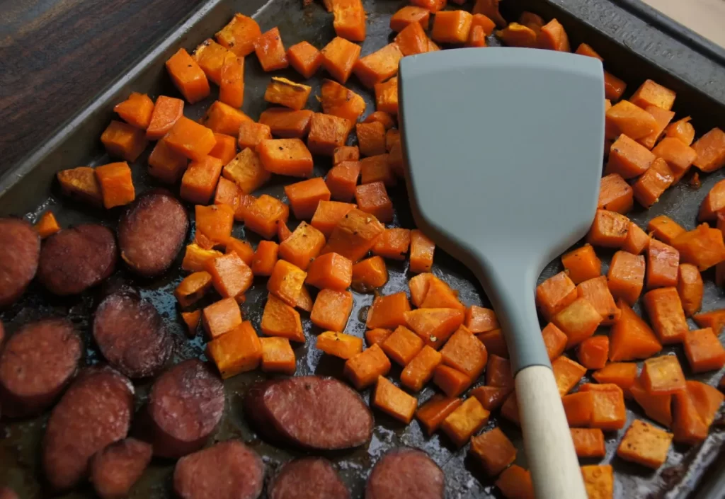 The Best Fall Sheet Pan Dinner