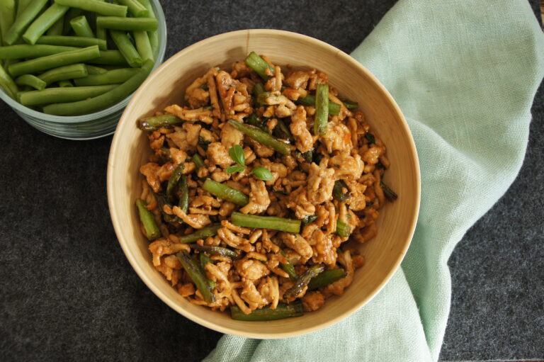 Thai Basil Chicken