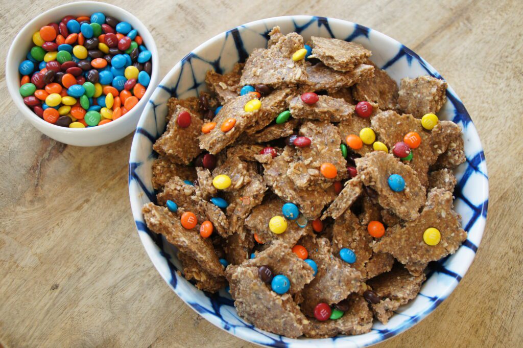 The Best Energy Bites (No Rolling Required)