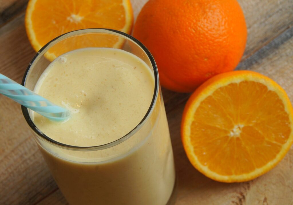 Copycat Orange Julius