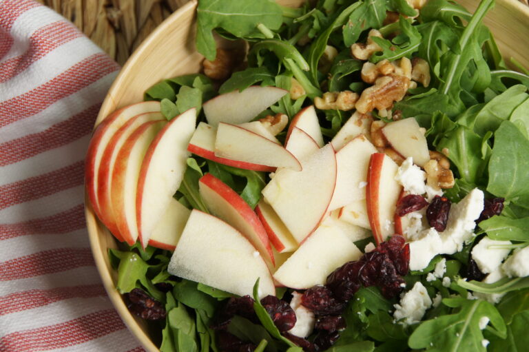 Cranberry Apple Salad