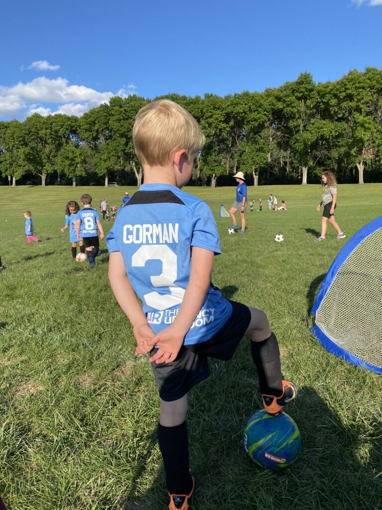 Waiting in the wings.