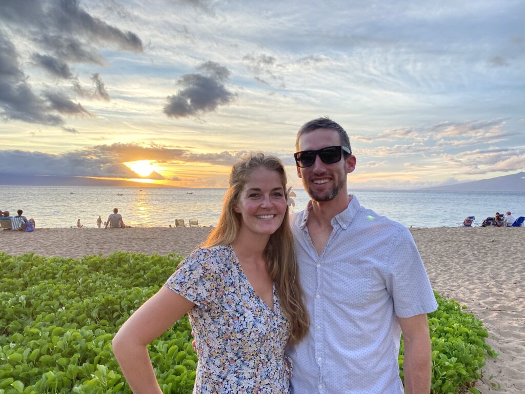 It doesn’t get much better than Hawaii!