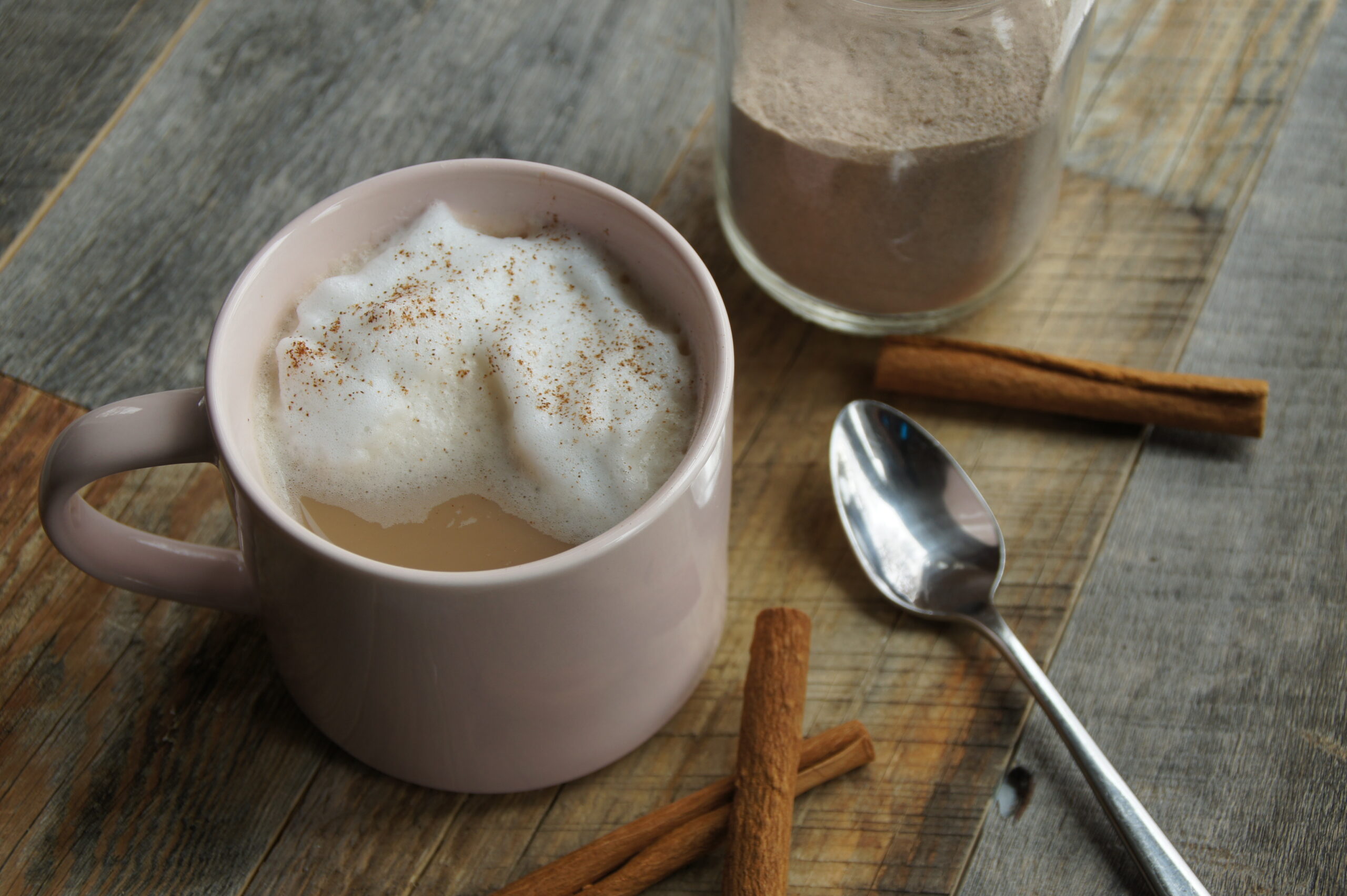 The Best Homemade Chai Tea Mix