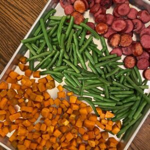 The Best Fall Sheet Pan Dinner