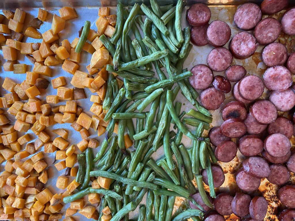 The Best Fall Sheet Pan Dinner