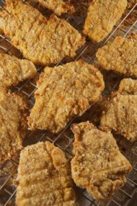 Baked Chicken Tenders