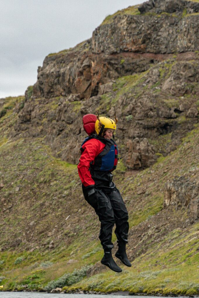 Absolutely terrified for impact.