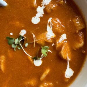 Dairy-Free Icelandic Fish Soup (Minnesota Style - with Walleye)