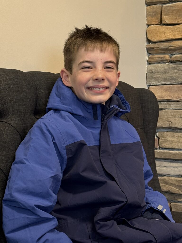 Waiting patiently for those braces!