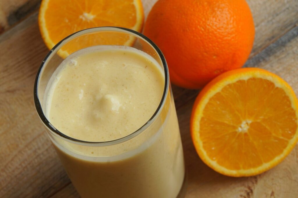 Copycat Orange Julius