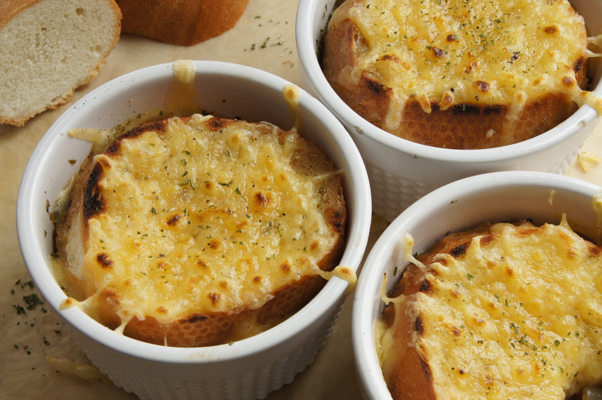 Instant Pot French Onion Soup