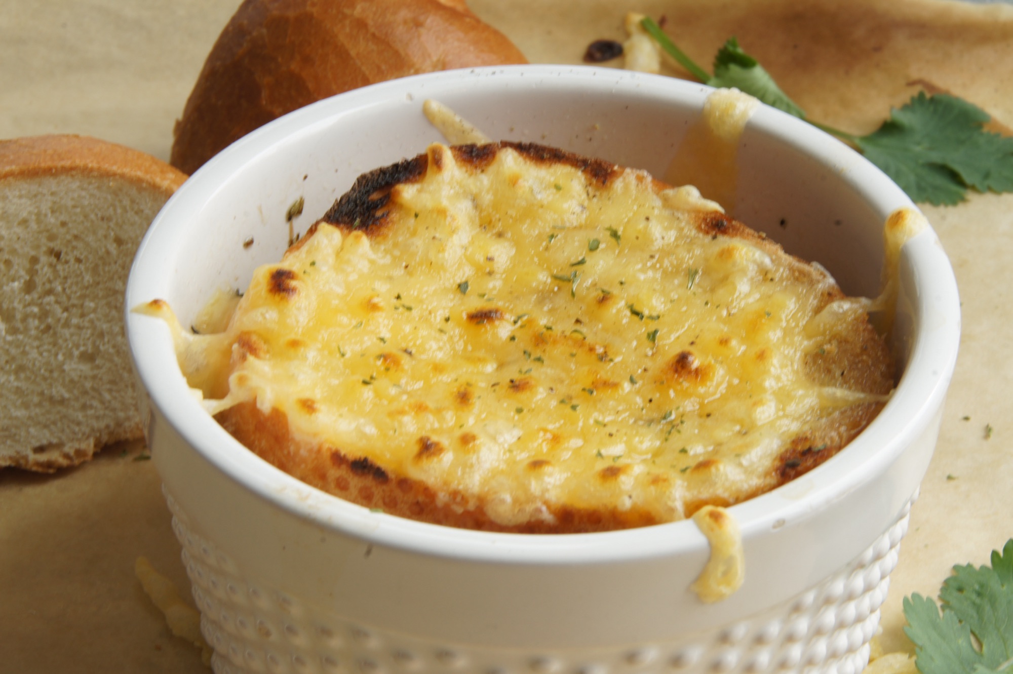 The most delicious soup!