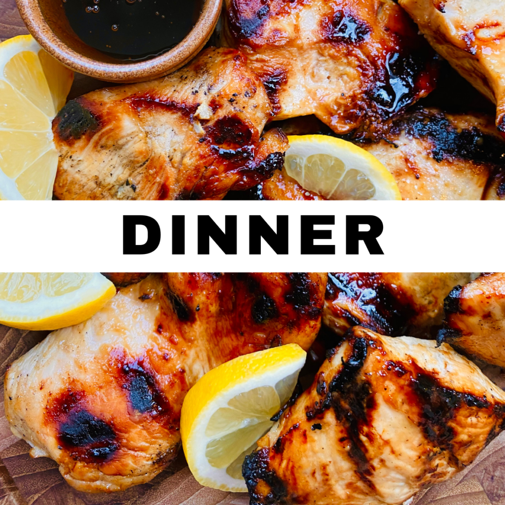 Dinner Label