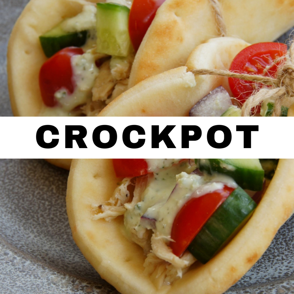 Crockpot Label