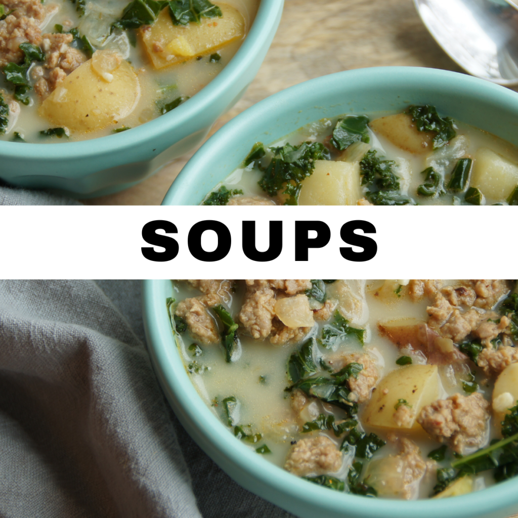 Soup Label
