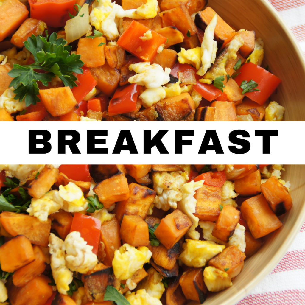 Breakfast Label